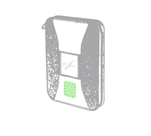 Surey Auxiliary Battery Organizer